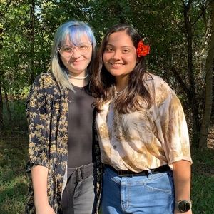 Meet your Posher, Lizzy